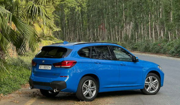 BMW X1 xDrive25i M Sport