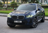 BMW X4 xDrive 30i