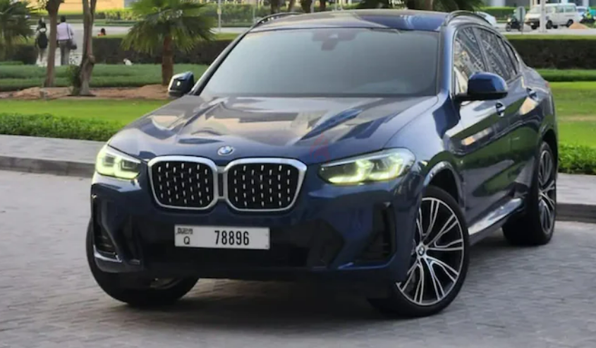 BMW X4 xDrive 30i