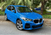 BMW X1 xDrive25i M Sport