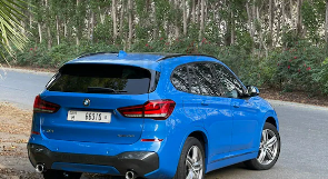 BMW X1 xDrive25i M Sport