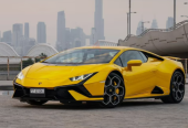 Lamborghini Huracan Tecnica