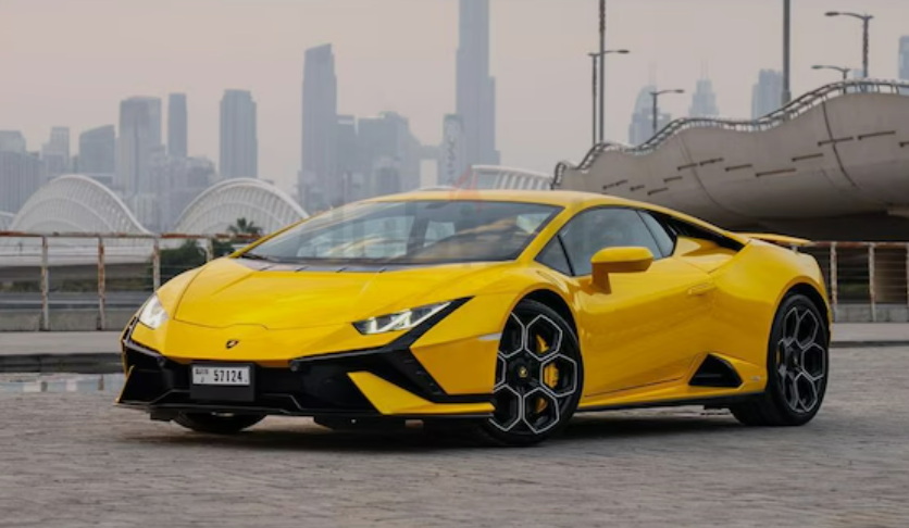 Lamborghini Huracan Tecnica