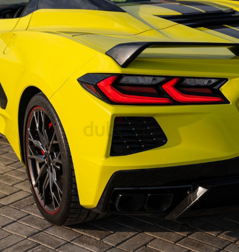 Chevrolet Corvette C8