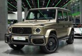 Mercedes-Benz G-Class G 63 AMG