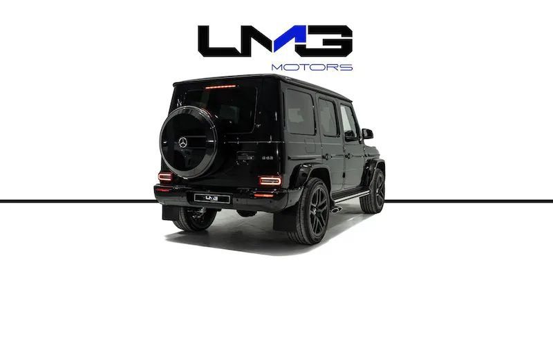 Mercedes-Benz G-Class G 63 AMG