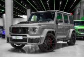 Mercedes-Benz G-Class Brabus Other