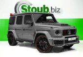 Mercedes-Benz G-Class Brabus Other