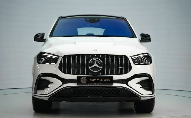 Mercedes-Benz GLE Coupe GLE 53 AMG