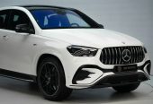 Mercedes-Benz GLE Coupe GLE 53 AMG