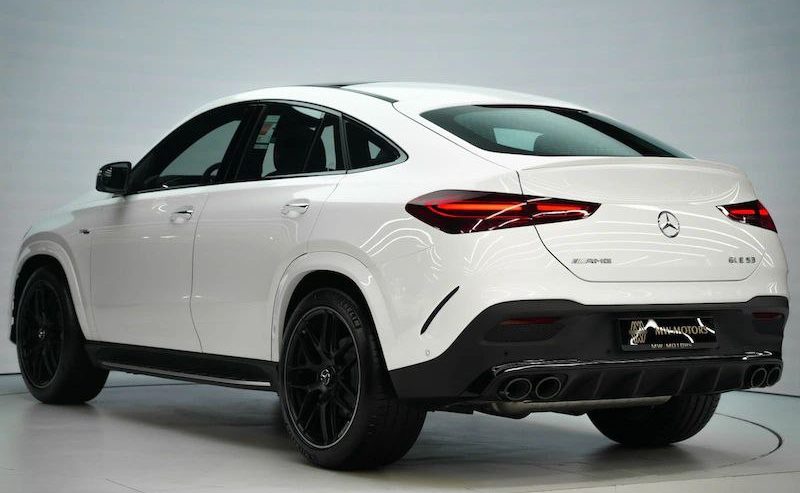 Mercedes-Benz GLE Coupe GLE 53 AMG