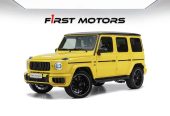 Mercedes-Benz G-Class G 63 AMG