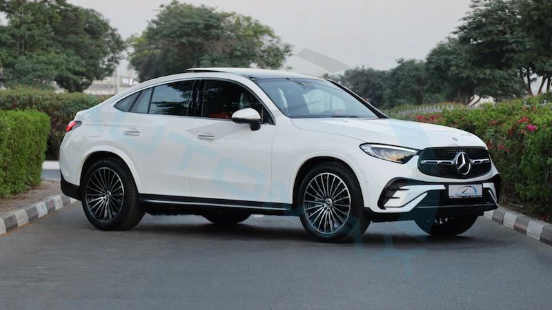 Mercedes-Benz GLC GLC 200