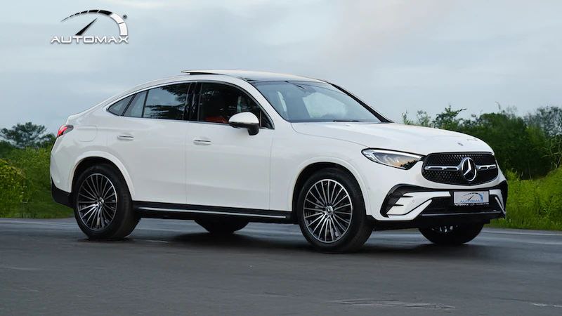 Mercedes-Benz GLC GLC 200