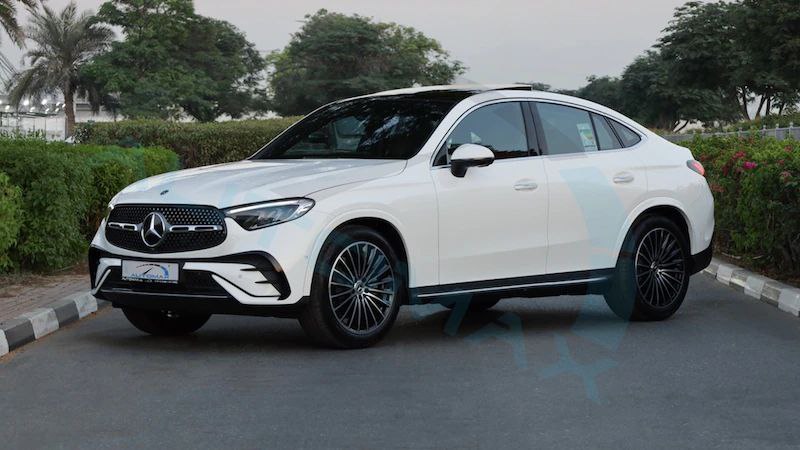 Mercedes-Benz GLC GLC 200