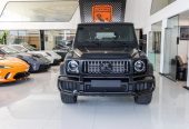 Mercedes-Benz G-Class G 63 AMG