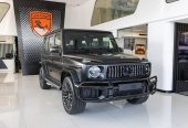 Mercedes-Benz G-Class G 63 AMG