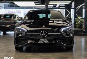 Mercedes-Benz C-Class C300 Luxury