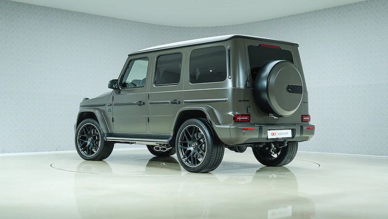 Mercedes-Benz G-Class G 63 AMG