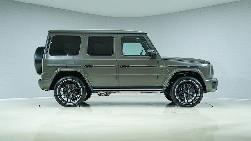 Mercedes-Benz G-Class G 63 AMG