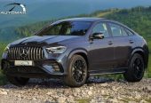 Mercedes-Benz GLE Coupe GLE 53 AMG