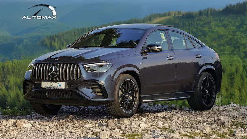 Mercedes-Benz GLE Coupe GLE 53 AMG