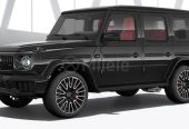 Mercedes-Benz G-Class G 63 AMG