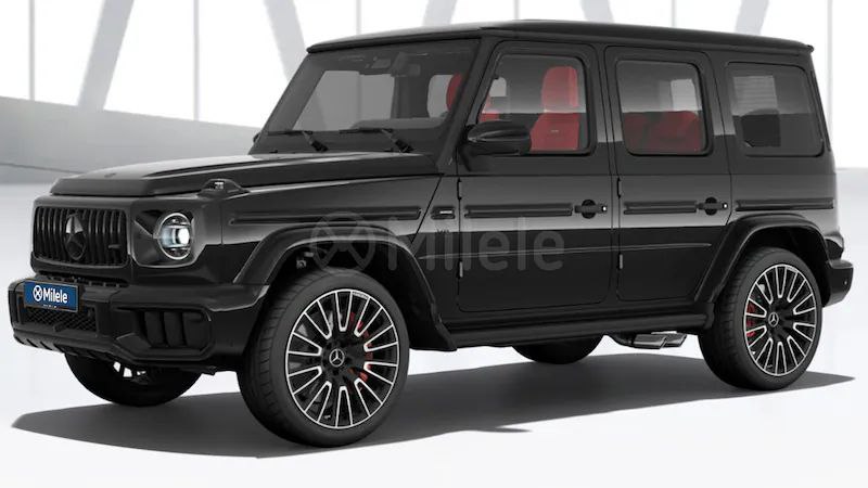 Mercedes-Benz G-Class G 63 AMG