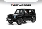 Mercedes-Benz G-Class G 63 AMG