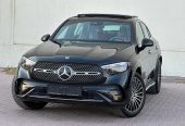 Mercedes-Benz GLC Coupe GLC 200 4Matic