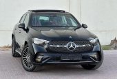 Mercedes-Benz GLC Coupe GLC 200 4Matic