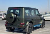 Mercedes-Benz G-Class G 63 AMG