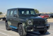 Mercedes-Benz G-Class G 63 AMG