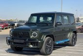 Mercedes-Benz G-Class G 63 AMG