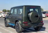 Mercedes-Benz G-Class G 63 AMG