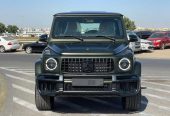 Mercedes-Benz G-Class G 63 AMG