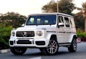 Mercedes-Benz G-Class G 63 AMG