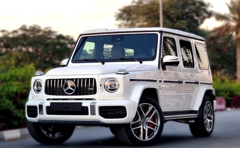 Mercedes-Benz G-Class G 63 AMG