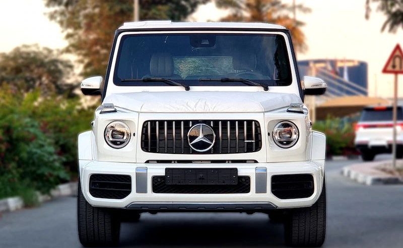 Mercedes-Benz G-Class G 63 AMG