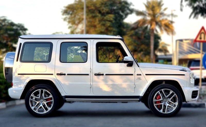 Mercedes-Benz G-Class G 63 AMG