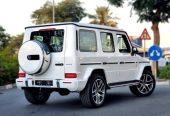 Mercedes-Benz G-Class G 63 AMG