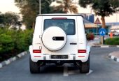 Mercedes-Benz G-Class G 63 AMG