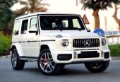 Mercedes-Benz G-Class G 63 AMG