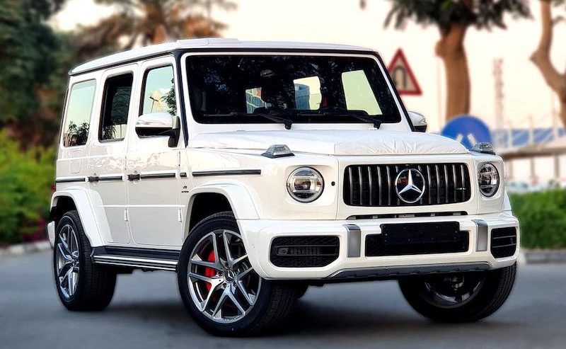 Mercedes-Benz G-Class G 63 AMG