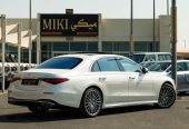 Mercedes-Benz S-Class S 500