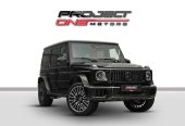 Mercedes-Benz G-Class G 63 AMG