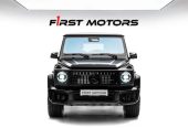 Mercedes-Benz G-Class G 63 AMG