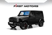 Mercedes-Benz G-Class G 63 AMG