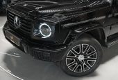 Mercedes-Benz G-Class G 500