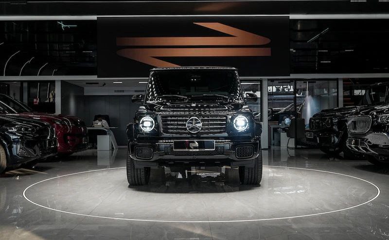 Mercedes-Benz G-Class G 500